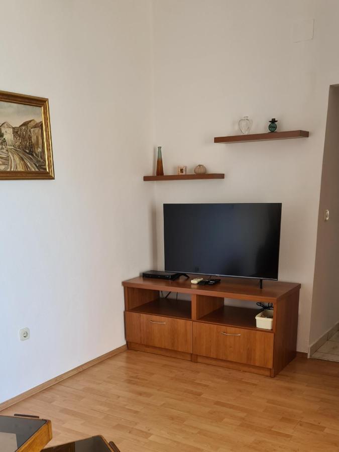 Apartment Danica Ljubač Exterior foto